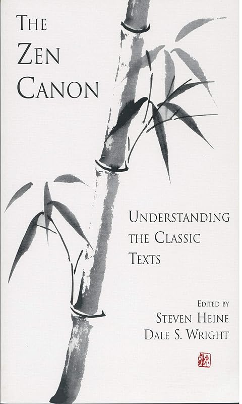 The Zen Canon: Understanding the Classic Texts by Dale S. Wright