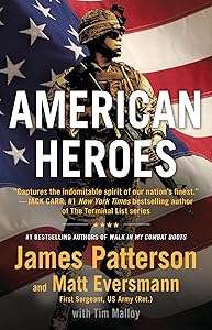 American Heroes: From the #1 bestselling authors of Walk in My Combat Boots