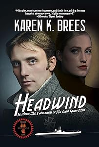 Headwind: The WWII Adventures of MI6 Agent Katrin Nissen