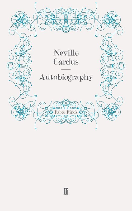 Autobiography by Neville Cardus