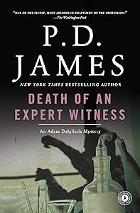 Death of an Expert Witness (Inspector Adam Dalgliesh Book 6)