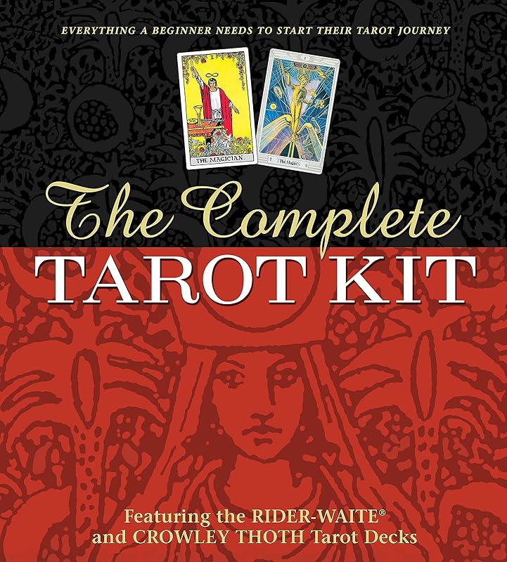 The Complete Tarot Kit by Susan Levitt