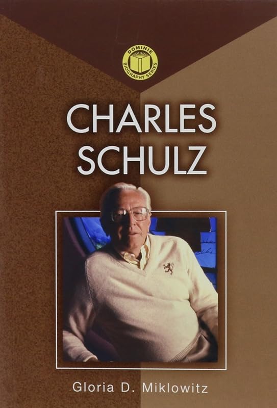 CHARLES SCHULZ by Pearson Education