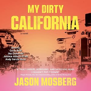 My Dirty California by Jason Mosberg