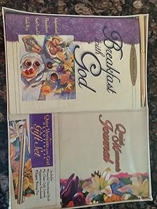 Breakfast With God Devotional: With Pen and Bookmark by Garborg's Heart 'n Home
