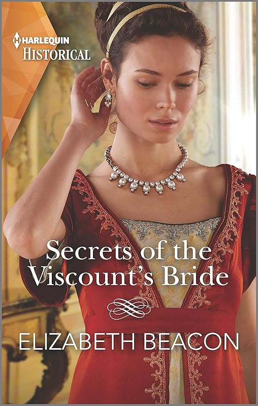 Secrets of the Viscount's Bride by Elizabeth Beacon
