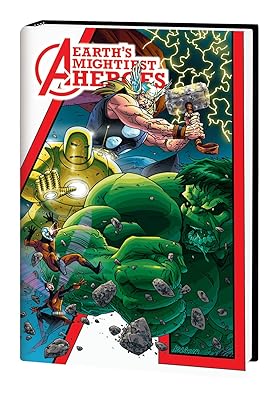 Avengers: Earth's Mightiest Heroes