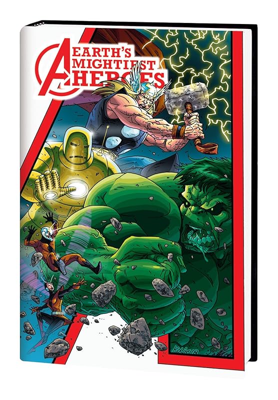 Avengers: Earth's Mightiest Heroes by Joe Casey