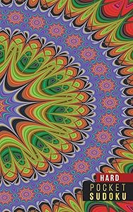 Pocket Sudoku Hard: 158 Hard Sudoku Puzzles with Solutions | Pocket Sudoku Puzzle Books | Large Print Sudoku Puzzle Books For Adults | Sudoku For Seniors | Travel Size | Trippy by Simply Sudoku