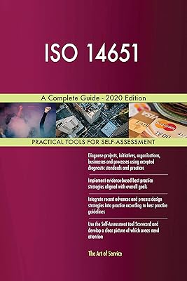 ISO 14651 A Complete Guide - 2020 Edition