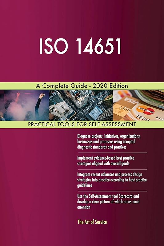 ISO 14651 A Complete Guide - 2020 Edition by Gerardus Blokdyk