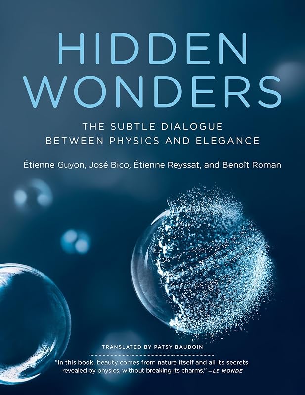 Hidden Wonders: The Subtle Dialogue Between Physics and Elegance by Etienne Guyon