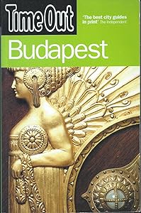 Time Out Budapest (Time Out Guides)