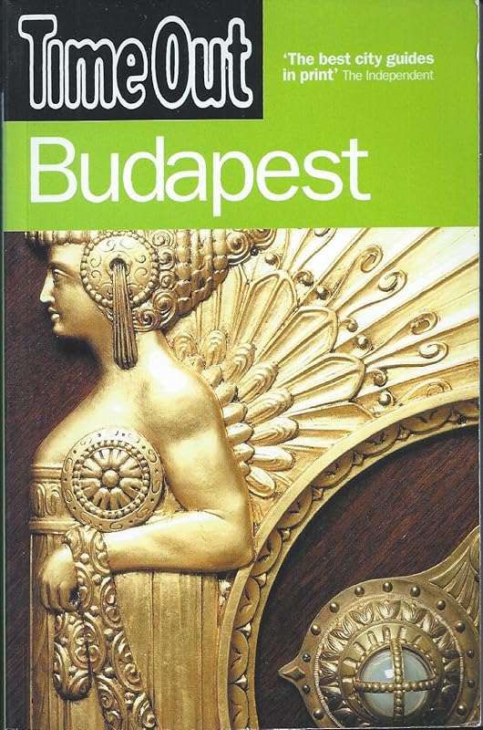 Time Out Budapest (Time Out Guides) by Time Out