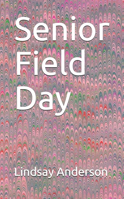 Senior Field Day (Jordin Lyle) by Lindsay Anderson