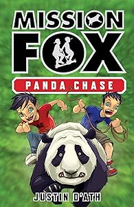 Panda Chase: Mission Fox Book 2