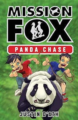 Panda Chase: Mission Fox Book 2