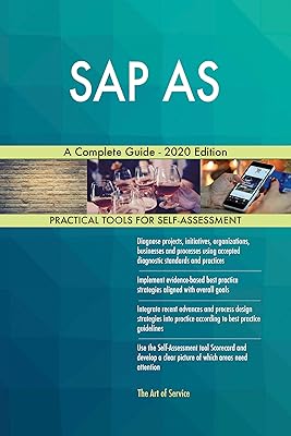 SAP AS A Complete Guide - 2020 Edition