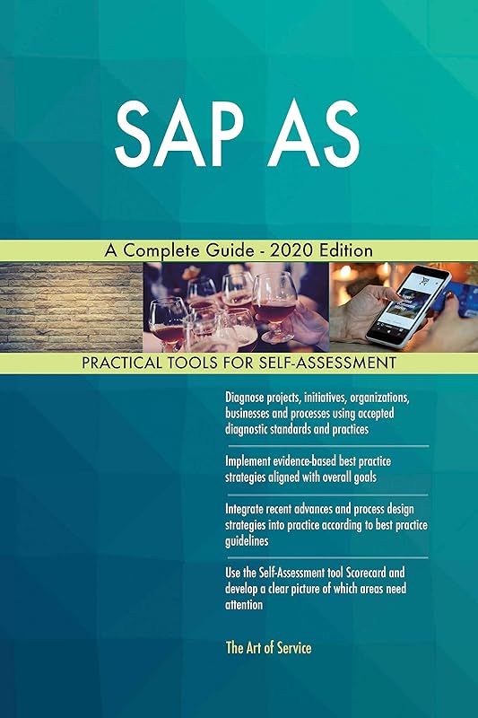 SAP AS A Complete Guide - 2020 Edition by Gerardus Blokdyk