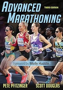 Advanced Marathoning by Pete Pfitzinger