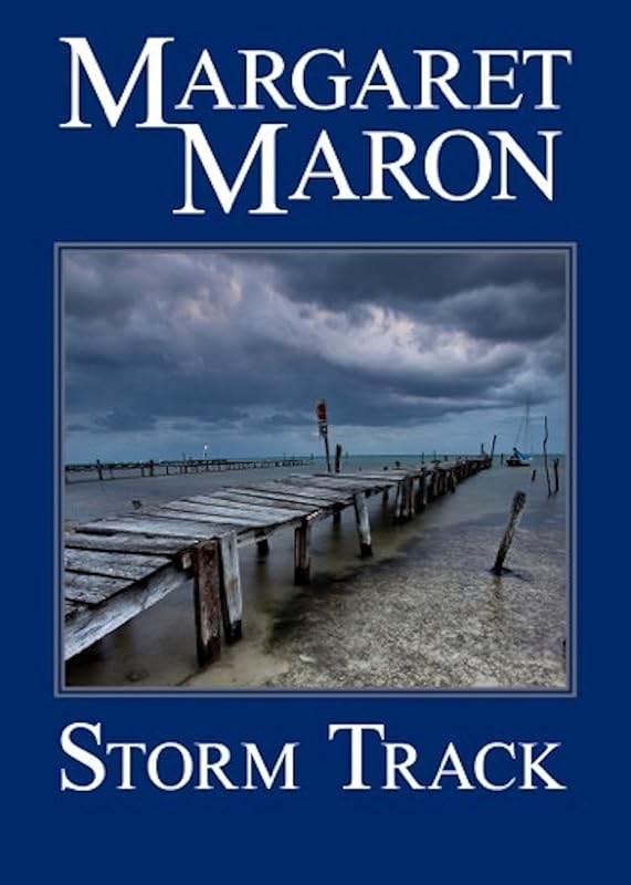Storm Track (A Deborah Knott Mystery Book 7) by Margaret Maron