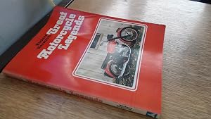 Great Motorcycle Legends by Richard C Renstrom