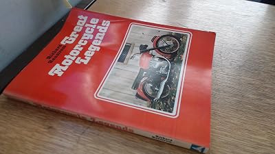 Great Motorcycle Legends