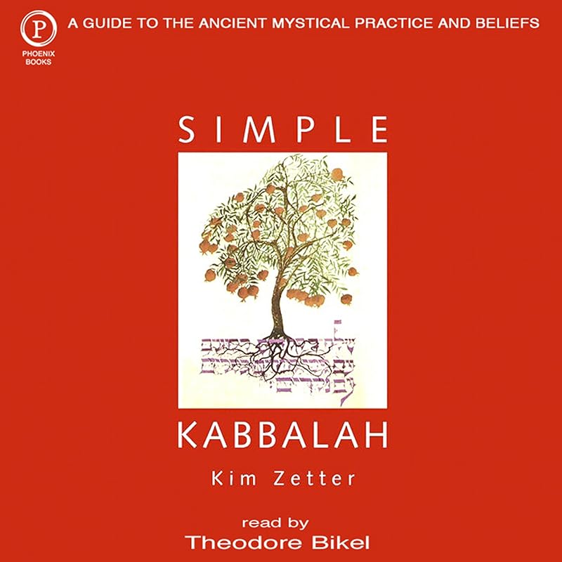 Simple Kabbalah by Kim Zetter
