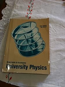 The study guide to accompany University physics, Alvin Hudson and Rex Nelson by Kenneth E Jesse