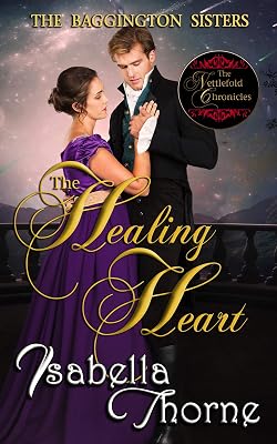 The Healing Heart: Mercy (The Baggington Sisters Book 3)