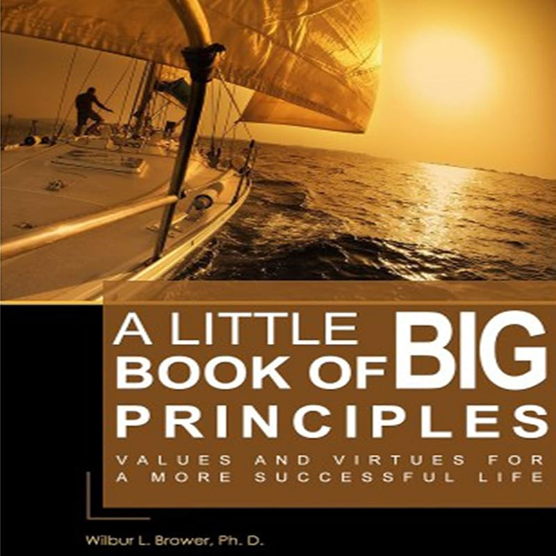 A Little Book of Big Principles by Wilbur Brower