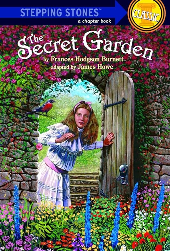 The Secret Garden (A Stepping Stone Book) by James Howe