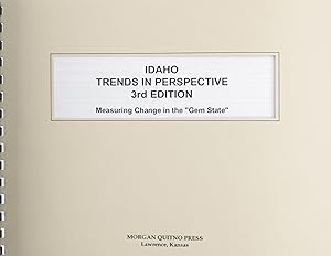 Idaho State Trends in Perspective 3rd Edition