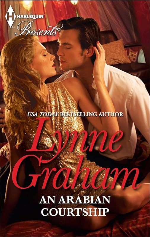 An Arabian Courtship by Lynne Graham