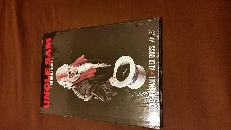 Uncle Sam: Deluxe Edition by Steve Darnall