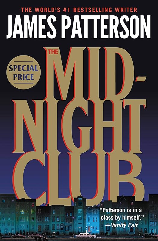 The Midnight Club by James Patterson