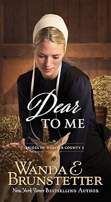 Dear to Me (Brides of Webster County Book 3)