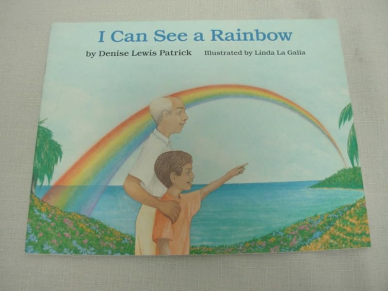 I Can See a Rainbow (Reasons for Reading, Collection A) by Denise Lewis Patrick