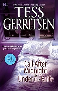Call After Midnight & Under the Knife: An Anthology