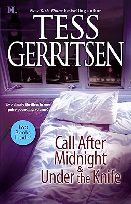 Call After Midnight & Under the Knife: An Anthology