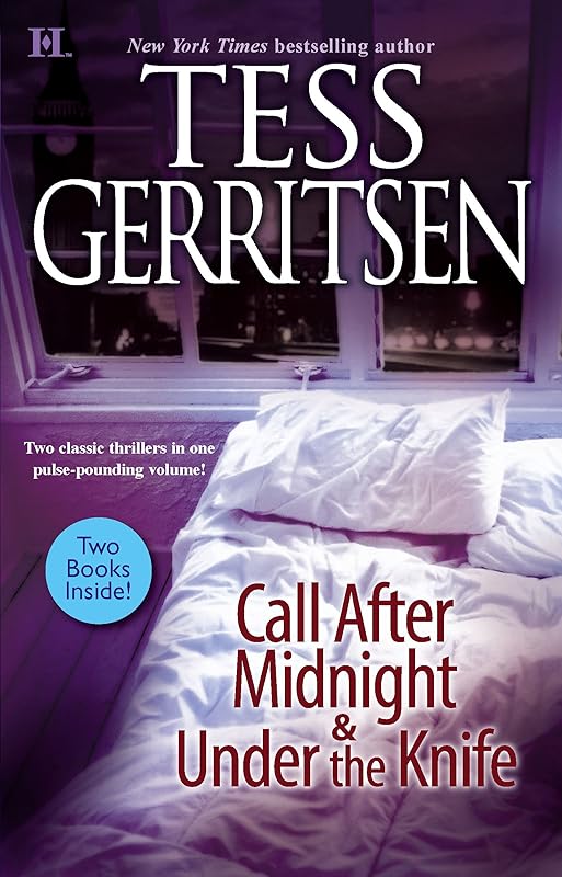 Call After Midnight & Under the Knife: An Anthology by Tess Gerritsen
