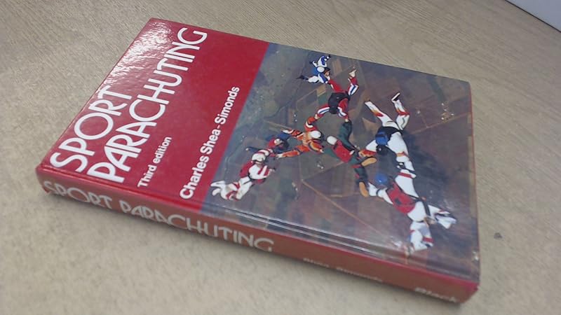 Sport Parachuting by Charles Shea-Simonds