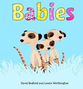 iBabies (Mini Little Hare Lift-the-flap Books)