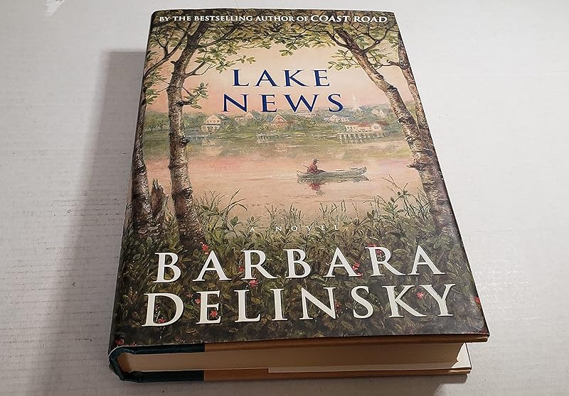 Lake News by Barbara Delinsky