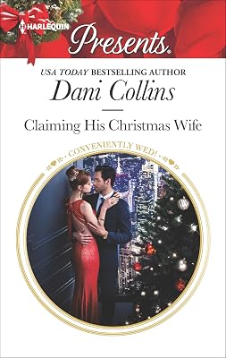 Claiming His Christmas Wife (Conveniently Wed! Book 3675)