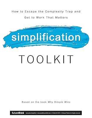 Why Simple Wins Toolkit