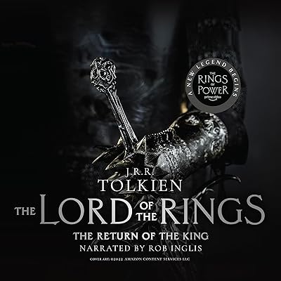 The Return of the King: Book Three in the Lord of the Rings Trilogy