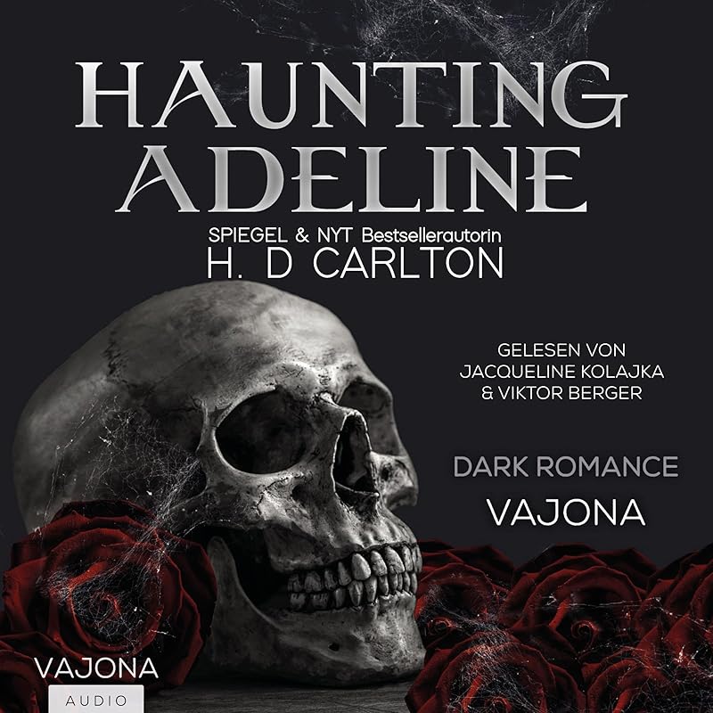 Haunting Adeline (German Edition): Das Katz-und-Maus-Duett - Band 1 by H. D. Carlton