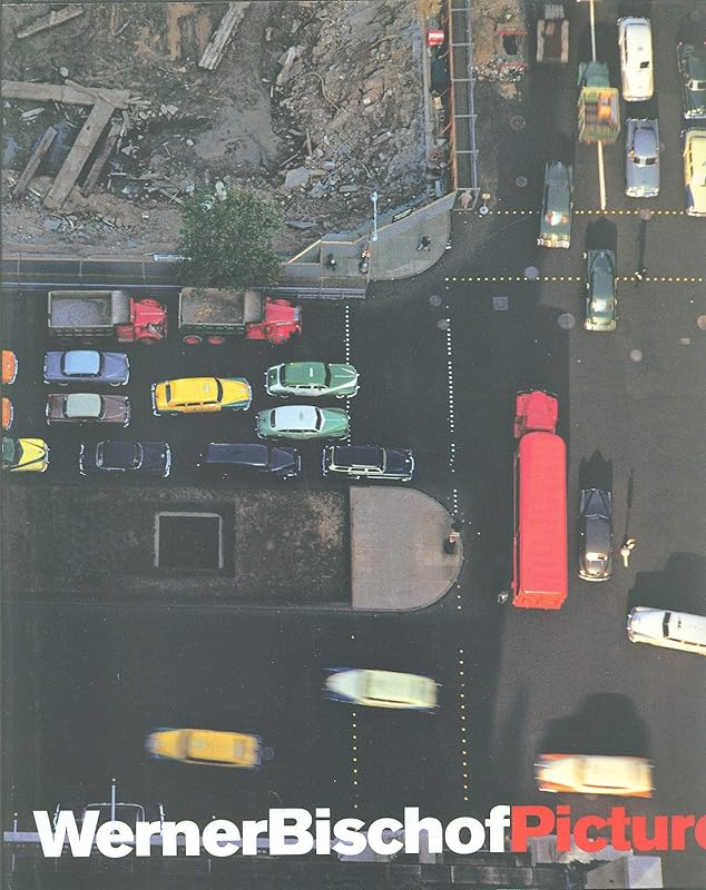 WernerBischofPictures by Simon Maurer