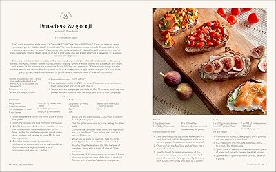 From Italy with Amore: Seasonal Italian Recipes for Those You Love